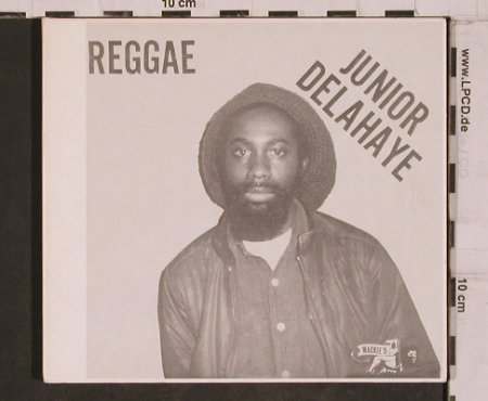 Junior Delahaye: Showcase (Reggae), Digi, FS-New, Wackies(56602-2), D, 2001 - CD - 84417 - 20,00 Euro