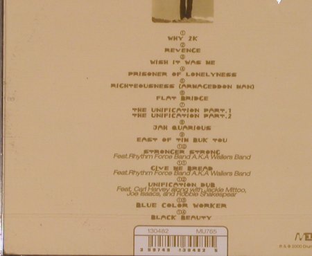 Williams,Willi: From Studio One to Drum Street, Drum Street (130482), FS-New, 2000 Typ: CD Best.-Nr.: 84418 Preis: 18,00 Euro