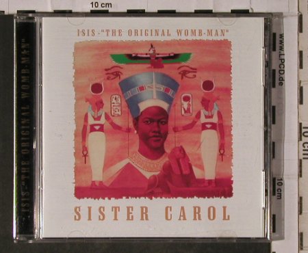 Sister Carol: Isis, Tuff Gong, US, co, 1999 Typ: CD Best.-Nr.: 84431 Preis: 7,50 Euro