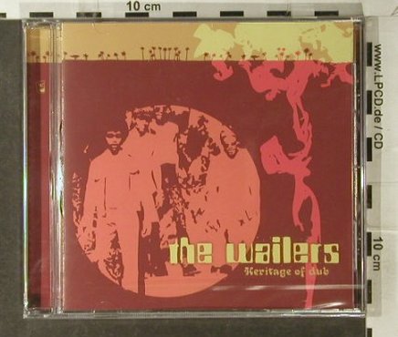 Wailers: Heritage of Dub '92, FS-New, M10(), , 2000 - CD - 90479 - 7,50 Euro