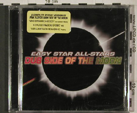Easy Star All-Stars: Dub Side of the Moon, FS-New, Easy Star(ES-1012), US, 2003 - CD - 90590 - 6,00 Euro