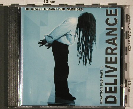 Revolutionary Dub Warrior: Reaction Dub Part 1: Deliverance, On-U (68), D, 1994 Typ: CD Best.-Nr.: 91219 Preis: 12,50 Euro