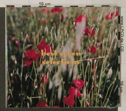 V.A.Best Seven Selections: 12 Tr.Digi,comp.By Daniel W.Best, Best Seven(), , FS-New, 2003 - CD - 91954 - 10,00 Euro