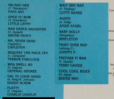 V.A.Dj's Extraordinaire: Vol. 1, Shocking Vibes, VP REC(VPcd1278), US, 1993 - CD - 92074 - 10,00 Euro