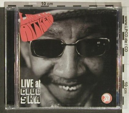 Aitken,Laurel: Live at Club Ska, FS-New, Trojan(), EU, 2004 - CD - 92343 - 11,50 Euro