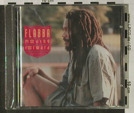 Flabba: Moving Forward, FS-New, Sunvibe(SUNCD 001), D, 1991 - CD - 92880 - 10,00 Euro