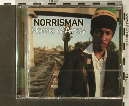 Norrisman: Home & Away, FS-New, Greensleeves Rec. (GRELcd292), UK, 2006 Typ: CD Best.-Nr.: 93618 Preis: 7,50 Euro