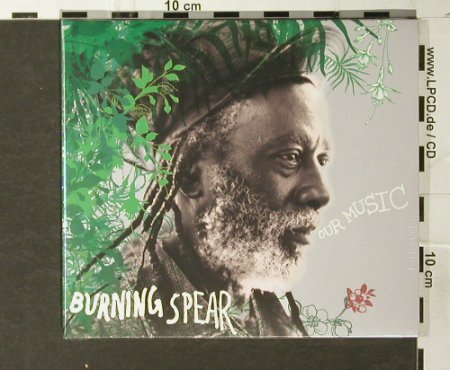 Burning Spear: Our Music, FS-New, Nocturne(NTcd 155), I, 2005 - CD - 93757 - 11,50 Euro