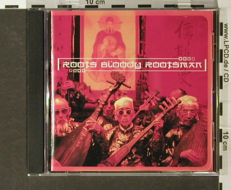 Roots Bloody Rootsman: The Rootsman, Echo Beach, D, 2002 Typ: CD Best.-Nr.: 93791 Preis: 10,00 Euro