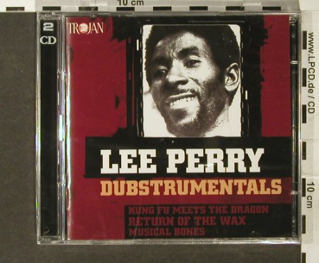 Perry,Lee: Dubstrumentals, Sanctuary, , 2005 Typ: 2CD Best.-Nr.: 93958 Preis: 11,50 Euro