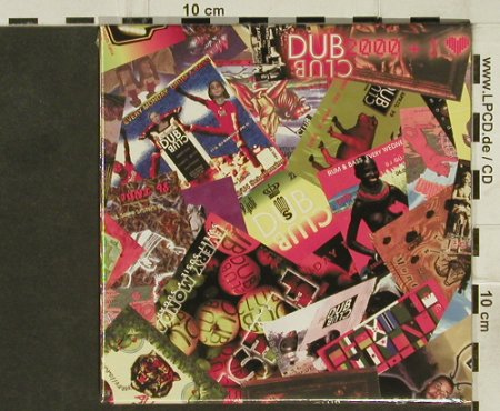 V.A.Dub Club: 2000 + 1 Love, Digi, FS-New, G-Stone(), , 2005 - CD - 94464 - 7,50 Euro