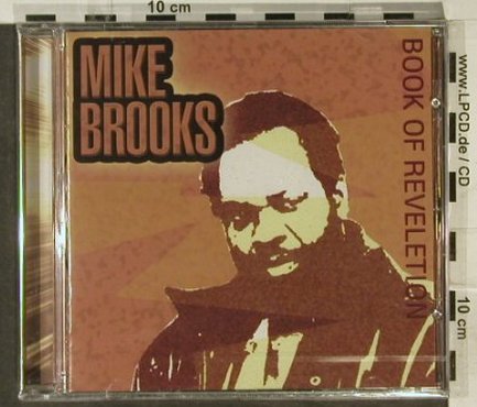 Brooks,Mike: Book of Reveletion, FS-New, Nocturne(), F, 2001 - CD - 94747 - 10,00 Euro