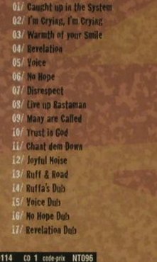 Brooks,Mike: Book of Reveletion, FS-New, Nocturne(), F, 2001 - CD - 94747 - 10,00 Euro