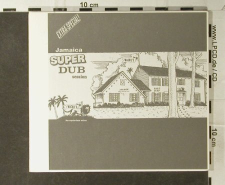 Jamaica Super Dub Session: Same, Digi, Wackies(), , 1983 - CD - 94972 - 10,00 Euro