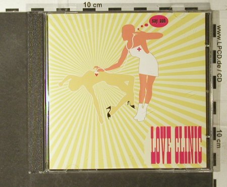 Love Clinic: Same, Ariwa(ARICD157), UK,  - CD - 95135 - 10,00 Euro