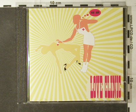Love Clinic: Same, Ariwa (ARICD157), UK Typ: CD Best.-Nr.: 95135 Preis: 10,00 Euro