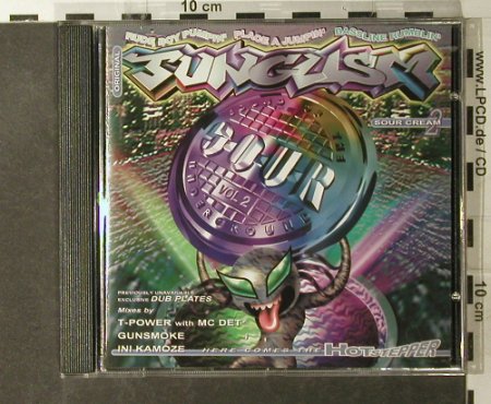 V.A.Sound Of Underground Vol.2: 12 Tr., WEA, D, 1995 Typ: CD Best.-Nr.: 95143 Preis: 7,50 Euro