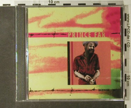 Prince Far 1 and the Arabs: Dubwise, FS-New, Virgin (CAROL 1871-1), US, 91 Typ: CD Best.-Nr.: 95170 Preis: 10,00 Euro