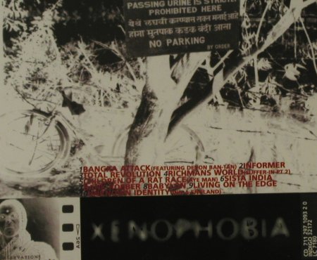 Detrimental: Xenophobia, CookVinyl(), UK, 95 - CD - 95793 - 10,00 Euro