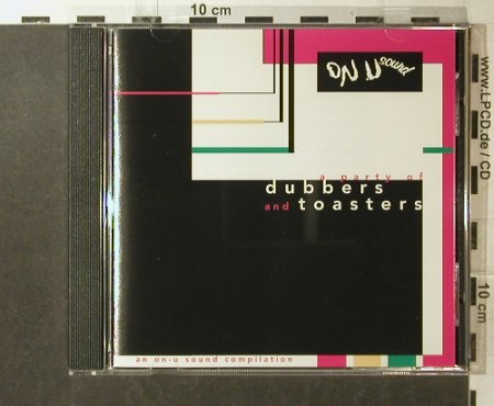V.A.A Party of Dubbers and Toasters: 14 Tr., ON-U(clp-9919), , 97 - CD - 95882 - 12,50 Euro