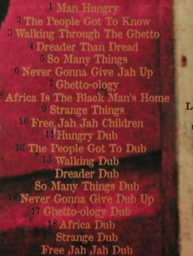 Sugar Minott: Ghetto-Ology+Dub '79, Easy Star, US, co, 00 Typ: CD Best.-Nr.: 95916 Preis: 7,50 Euro