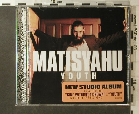 Matisyahu Youth: Same, Epic(), EU, 2006 - CD - 95949 - 10,00 Euro