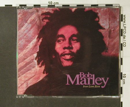 Marley,Bob: Iron Lion Zion*2+2, Island(), D, 1992 - CD5inch - 96352 - 3,00 Euro