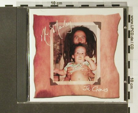 Marley,Damian: Mr Marley, Heartbeat(), NL, 1996 - CD - 96360 - 12,50 Euro