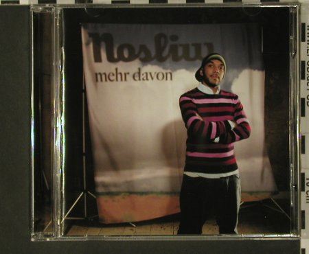 Nosliw: Mehr Davon, Rootdown Records(), D, 2007 - CD - 97661 - 10,00 Euro