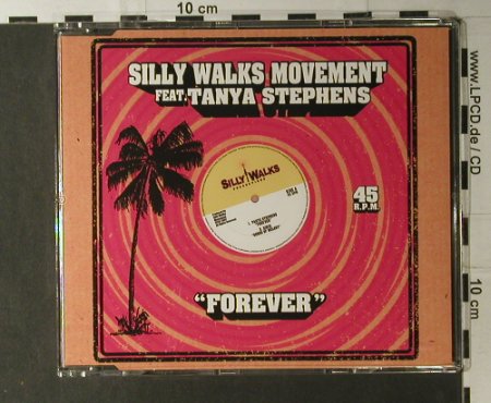 Silly Walks Movement: 4 Tr.-V.A., Four Music(673156 2), A, 2002 - CD5inch - 98151 - 3,00 Euro