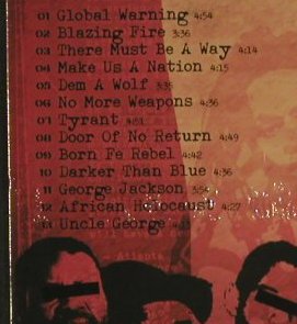 Steel Pulse: African Holocaust, FS-New, Sanctuary, US, 2004 Typ: CD Best.-Nr.: 98505 Preis: 14,00 Euro