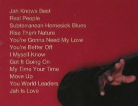 Sizzla: Jah Knows Best, FS-New, Sanctuary (RZDCD007), EU, 2004 Typ: CD Best.-Nr.: 98693 Preis: 10,00 Euro