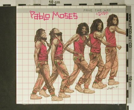 Moses,Pablo: Pave The Way + Dubs, FS-New, Young Tree(OTCD984), F, 2005 - 2CD - 98808 - 17,50 Euro