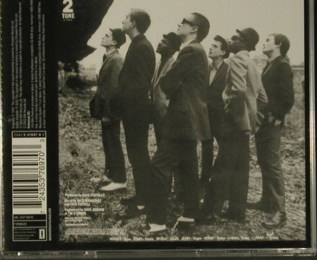 Specials: Same(79), remastered,video, 2 Tone/EMI (5 37697 0), EU, 2002 Typ: CD Best.-Nr.: 99211 Preis: 10,00 Euro