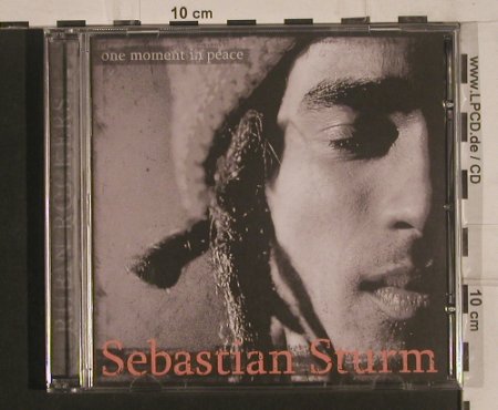 Sturm,Sebastian: One Moment In Peace, FS-New, Rootdown Records, , 2008 Typ: CD Best.-Nr.: 99664 Preis: 10,00 Euro