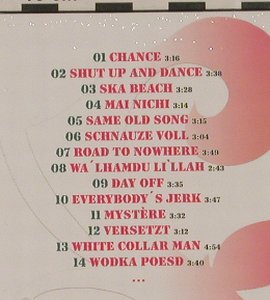 BeNuts: Shut up and Dance, Digi, vg+/vg+, GLM(IM 009-2), D, 2009 - CD - 99992 - 10,00 Euro