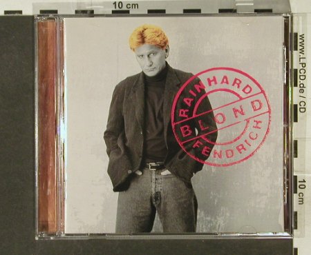 Fendrich,Rainhard: Blond, BMG(), D, 97 - CD - 50511 - 4,00 Euro