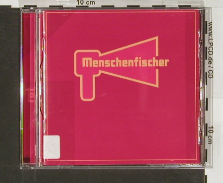 Menschenfischer: Rot, EMI(), NL, 98 - CD - 50642 - 4,00 Euro