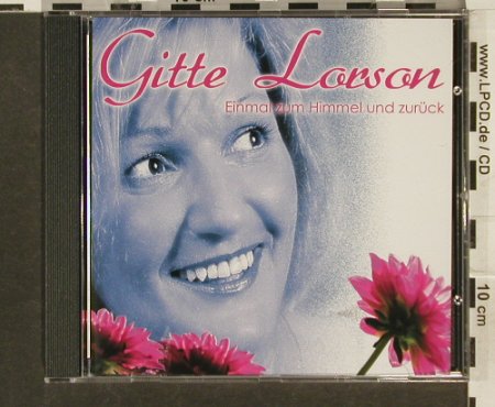 Lorson,Gitte: Zum Himmel und Zurück +3, Cavadon Rec(), D,  - CD5inch - 50700 - 2,50 Euro