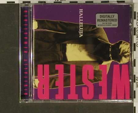 Westernhagen: Halleluja, remastered, WB, D, 1998 Typ: CD Best.-Nr.: 50768 Preis: 5,00 Euro