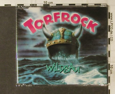 Torfrock: Wildsau / n Lüttn Du/+1, Polyd., D, 1994 Typ: CD5" Best.-Nr.: 51057 Preis: 2,50 Euro
