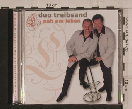 Duo Treibsand: Am Abend,da komm ich m.Rosen zu Dir, Rubin(170-398), D, 2007 - CD - 51107 - 5,00 Euro