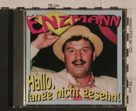Enzmann,Enzi: Hallo, lange nicht gesehen, Arminia(AMG 63-5224-2), D, 1998 - CD - 51144 - 7,50 Euro