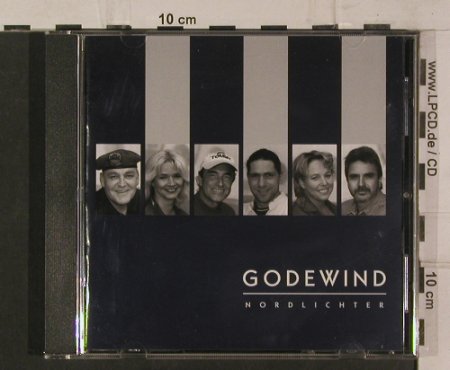 Godewind: Nordlichter, Moin Rec.(770 302-2), D, 2002 - CD - 51260 - 7,50 Euro