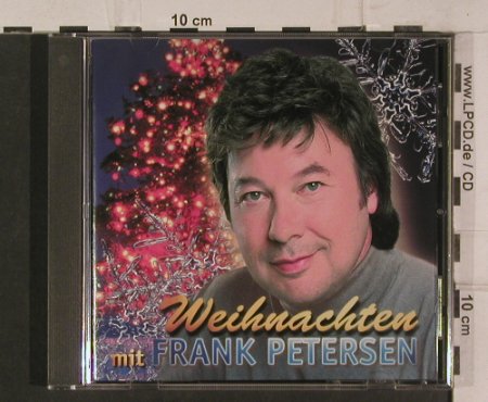 Petersen,Frank: Weihnachten mit, Filmkunst(), , 2000 - CD - 51276 - 5,00 Euro