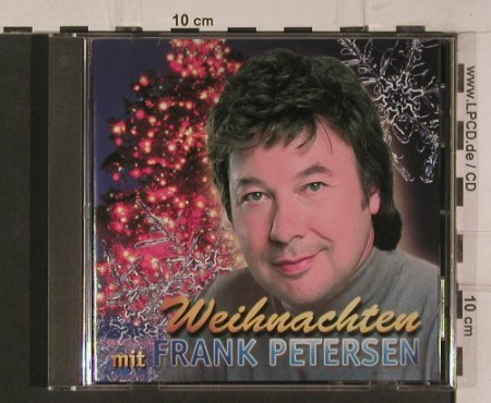 Petersen,Frank: Weihnachten mit, Filmkunst, , 2000 Typ: CD Best.-Nr.: 51276 Preis: 5,00 Euro