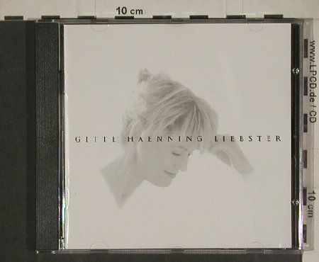 Haenning,Gitte: Liebster, WEA(), D, 1993 - CD - 51296 - 5,00 Euro