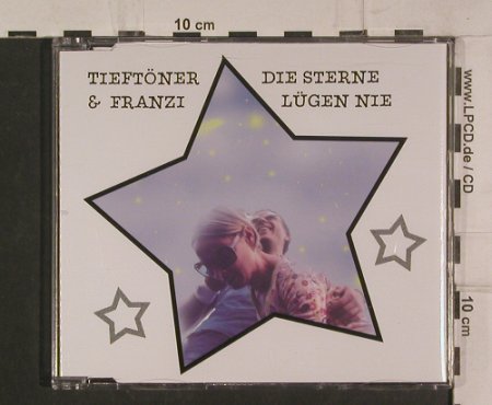 Tieftöner & Franzi: Die Sterne lügen nie*2,radio/instr., Bosworth, EU, 2007 Typ: CD5" Best.-Nr.: 51314 Preis: 2,50 Euro