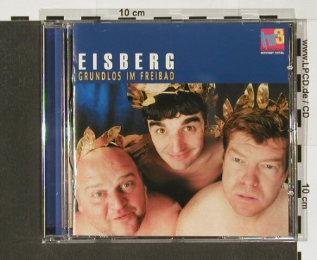 Eisberg: Grundlos im Freibad, Interc.(), EEC, 99 - CD - 51871 - 5,00 Euro