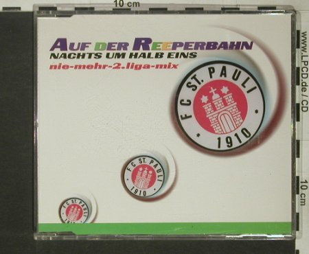 Kuddel und die Gnadenlose 3: Auf der Reeperbahn Nachts um..*4, Castle(0065265CMS), D, 1995 - CD5inch - 51983 - 4,00 Euro
